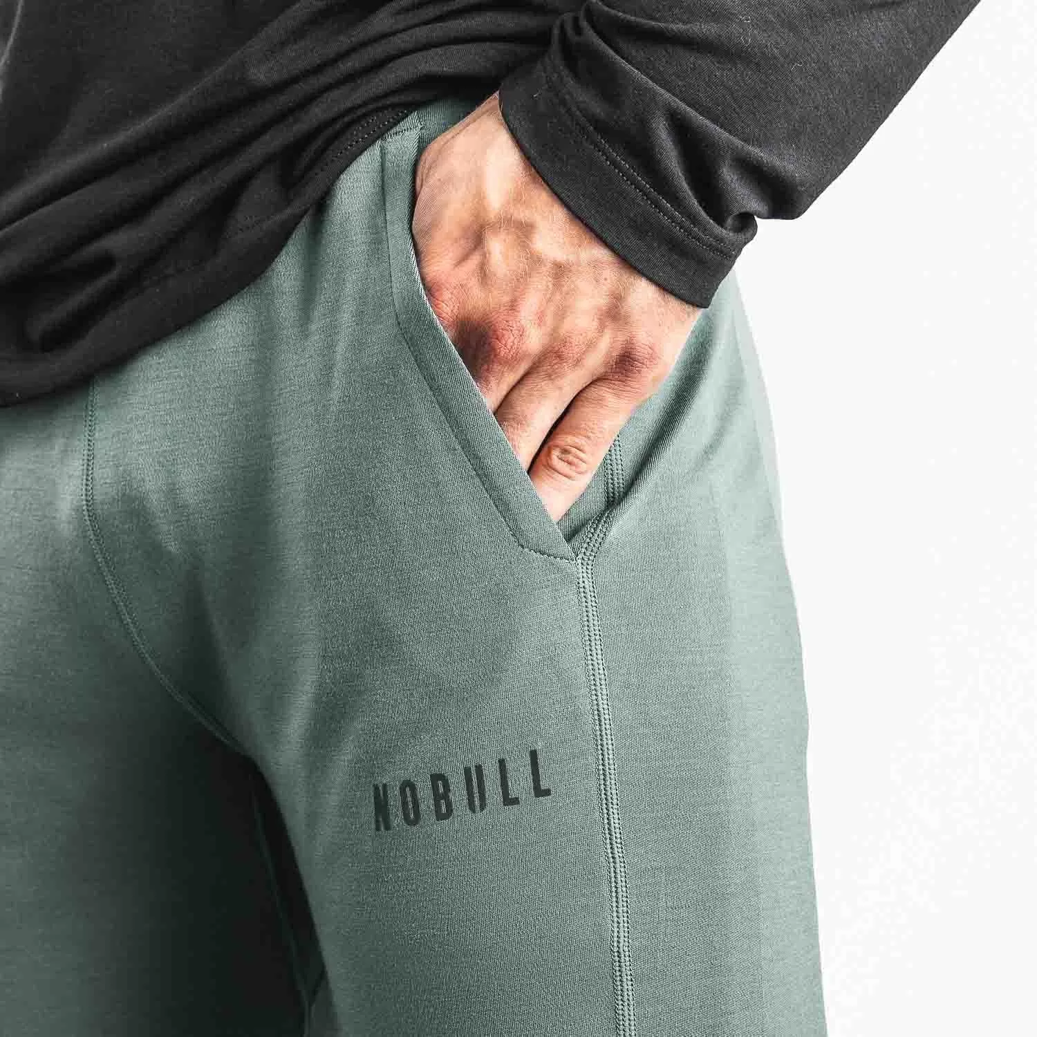 Men's Blended Merino Wool Track Pant