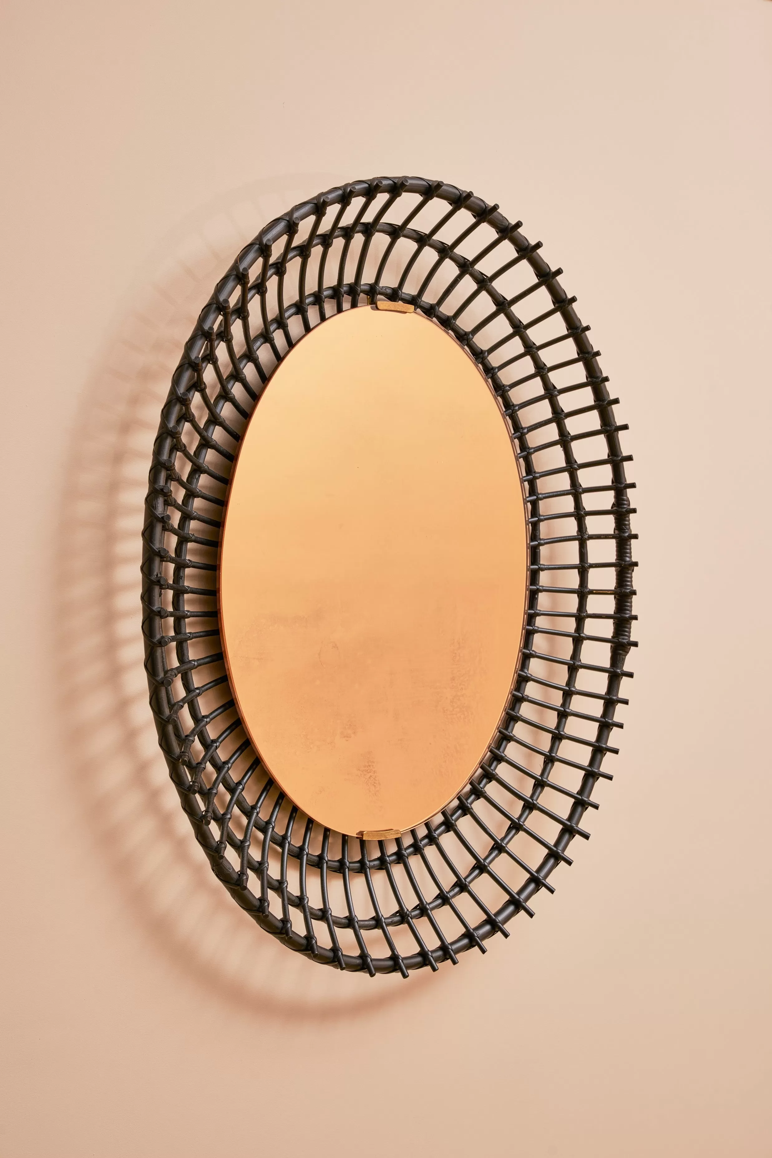 Mirror by Santambrogio and De Berti