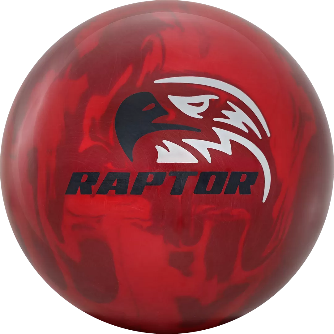 Motiv Raptor Fury Bowling Ball