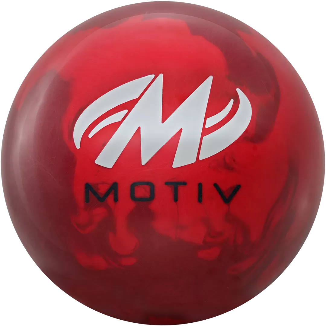 Motiv Raptor Fury Bowling Ball