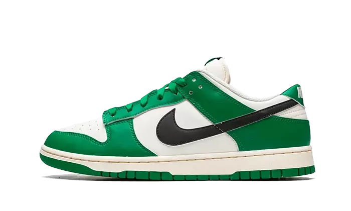 Nike Dunk Low SE Lottery Green Pale Ivory