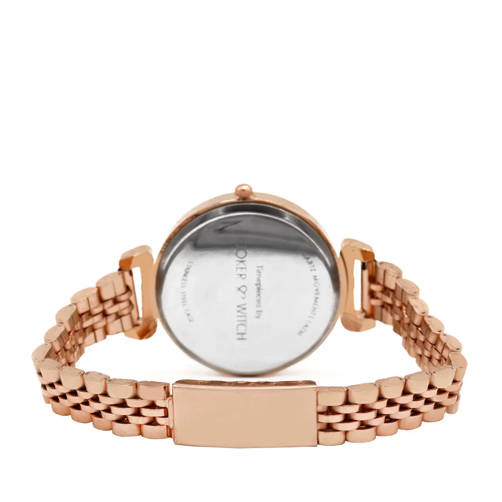 Petite Leo Watch Bracelet Stack