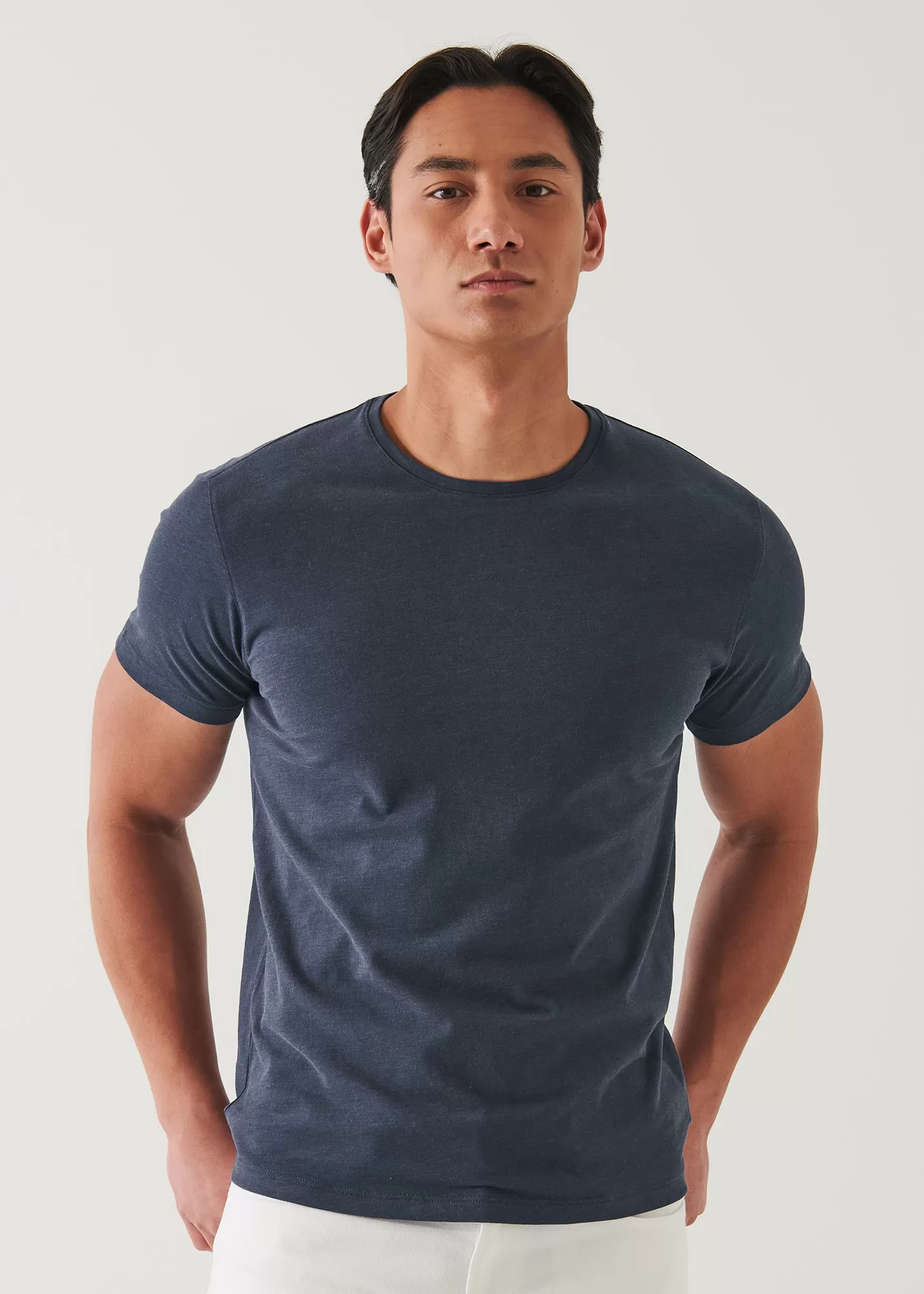 PIMA COTTON STRETCH OVERDYE T-SHIRT