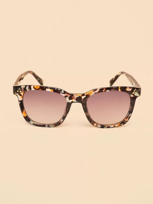 Powder - Katana Sunglasses - Mono Tortoiseshell