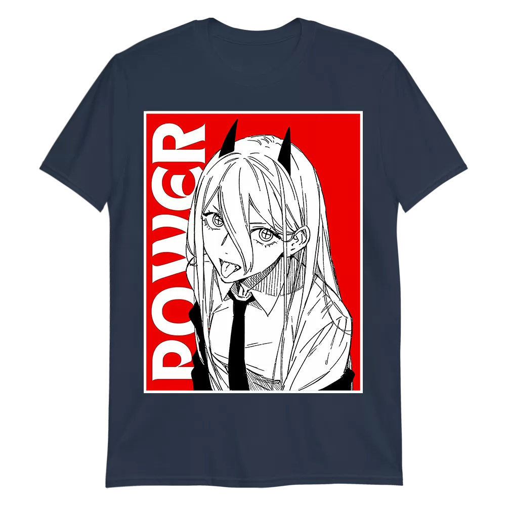 Power Shirt Chainsaw Man