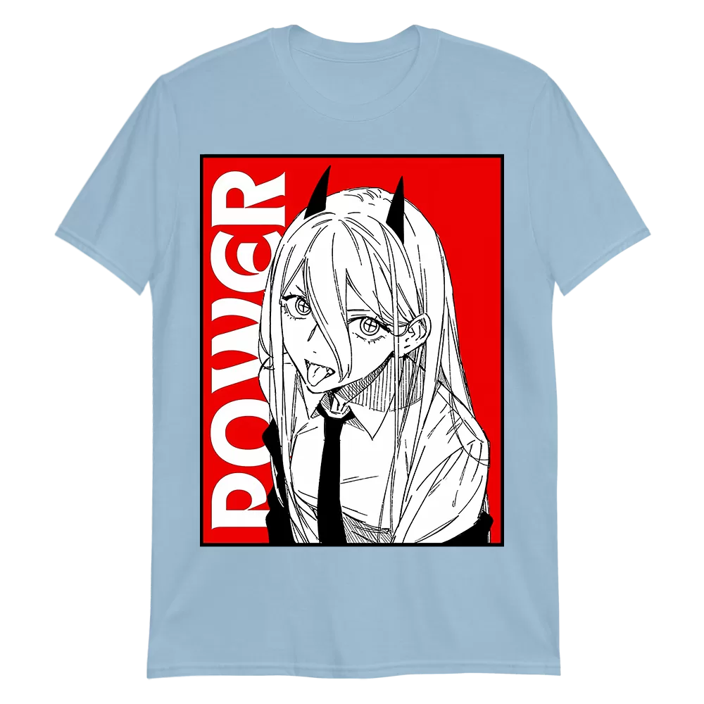 Power Shirt Chainsaw Man