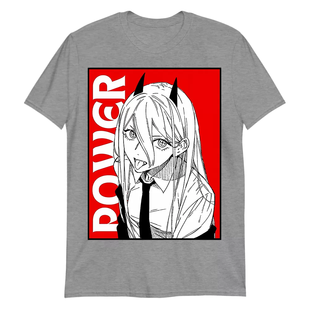 Power Shirt Chainsaw Man