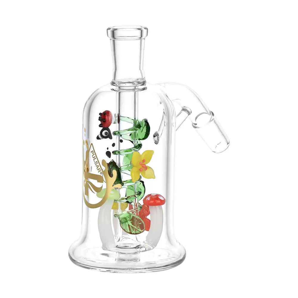 Pulsar Trippy Garden Ash Catcher