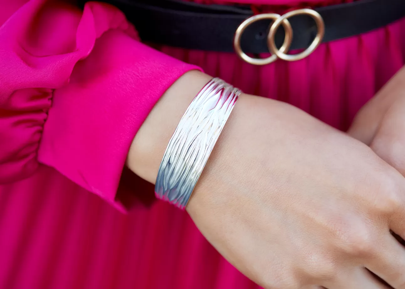 Ripple Bangle