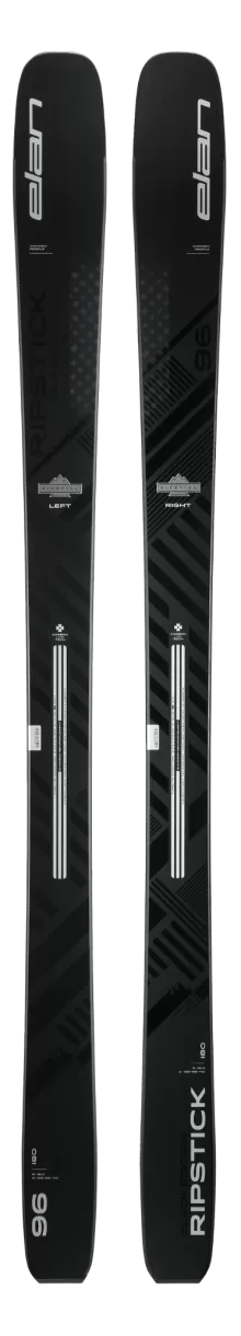 Ripstick 96 Black 2024