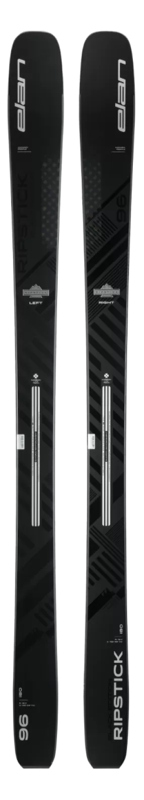 Ripstick 96 Black 2024