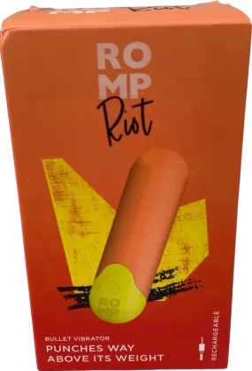 ROMP Riot Bullet Vibrator