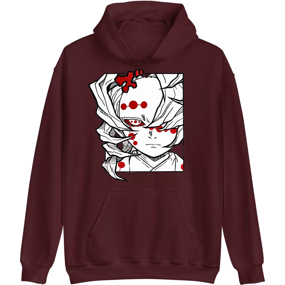 Rui Demon Slayer Hoodie