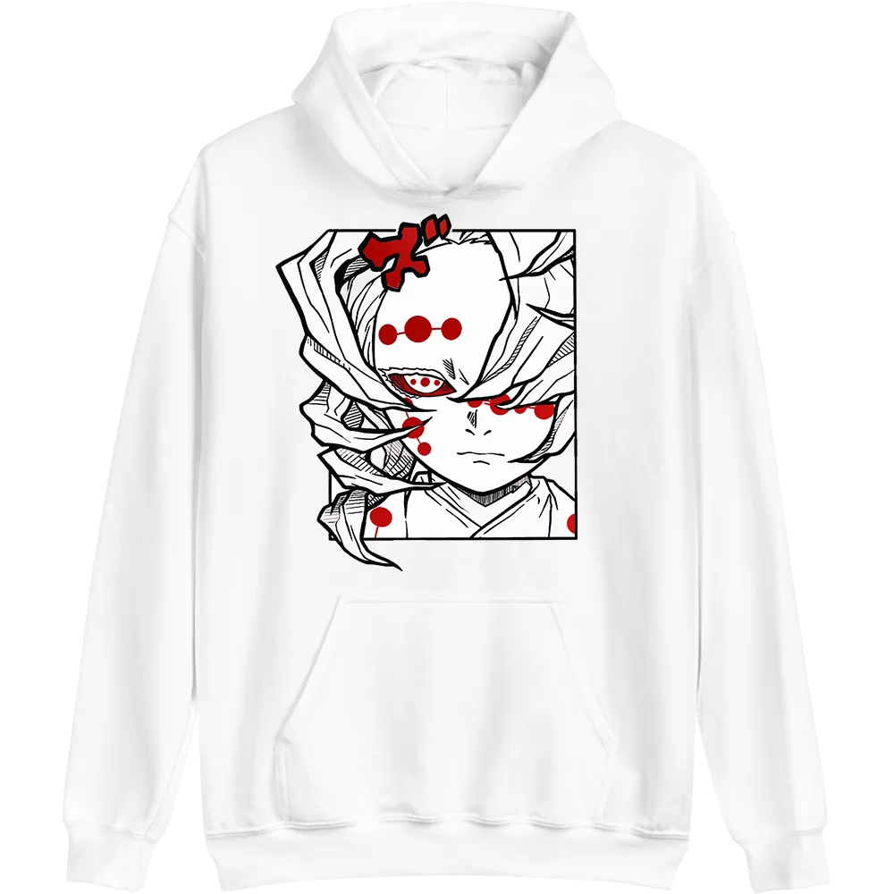 Rui Demon Slayer Hoodie