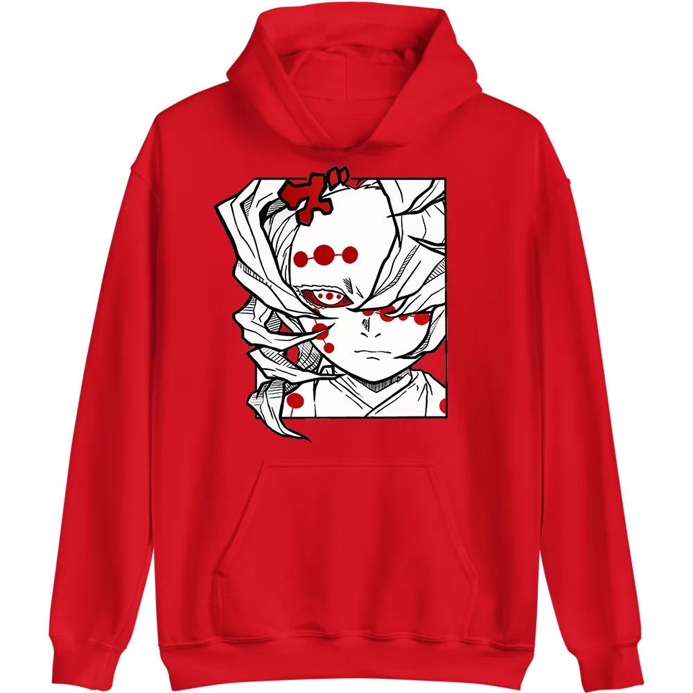 Rui Demon Slayer Hoodie