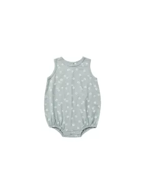 Rylee & Cru - Blue Daisy Bubble Onesie