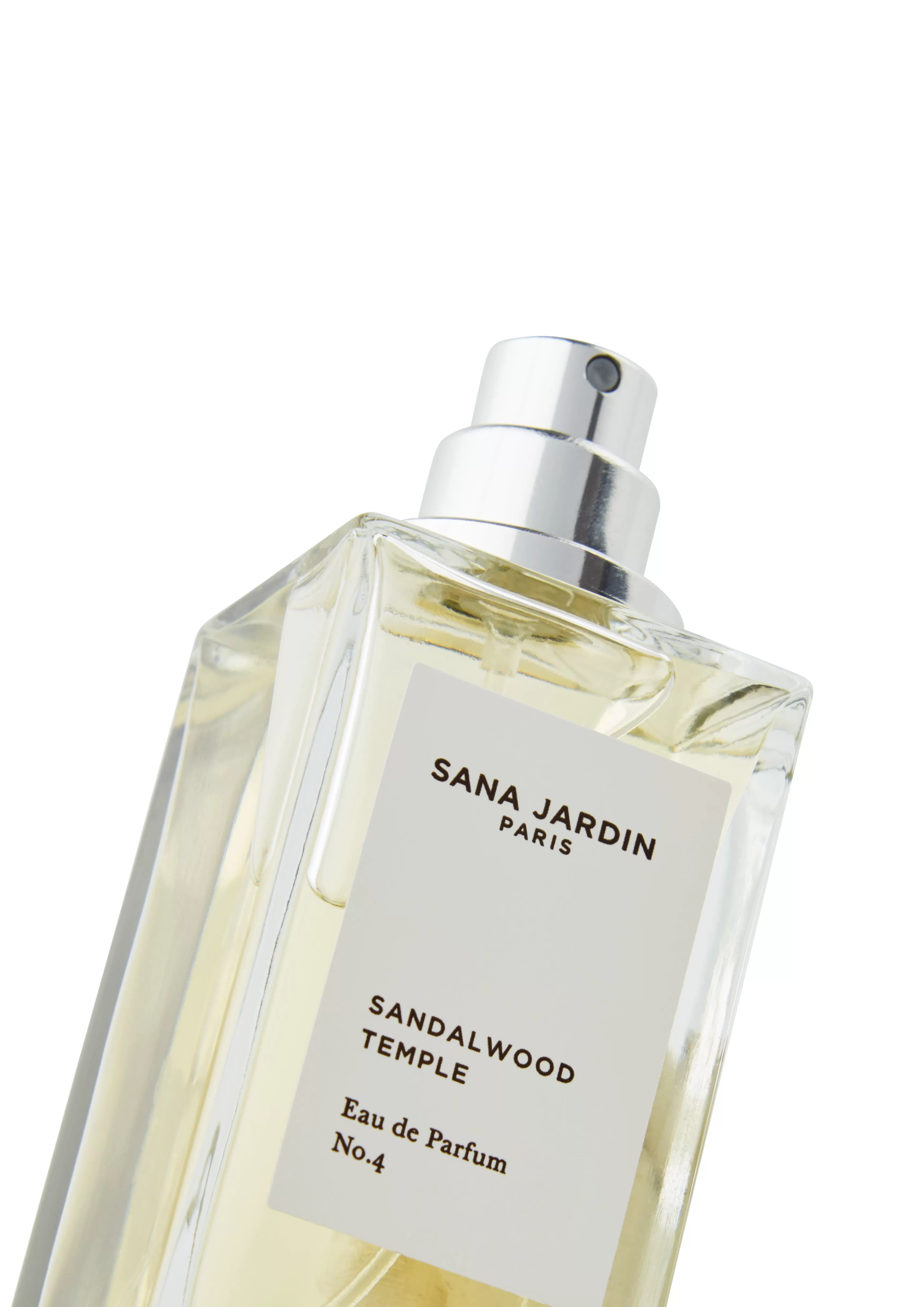 Sana Jardin Sandalwood Temple Eau De Parfum No.4