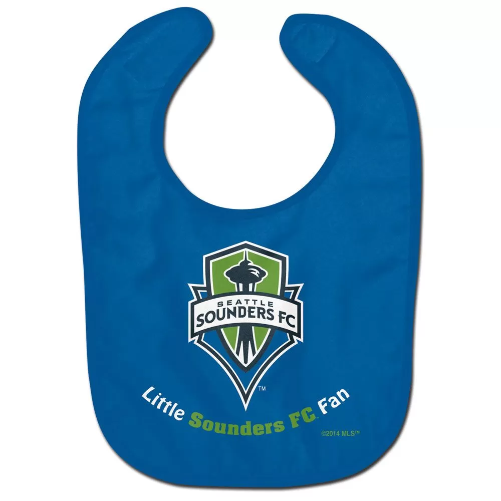 Seattle Sounders All Pro Baby Bib