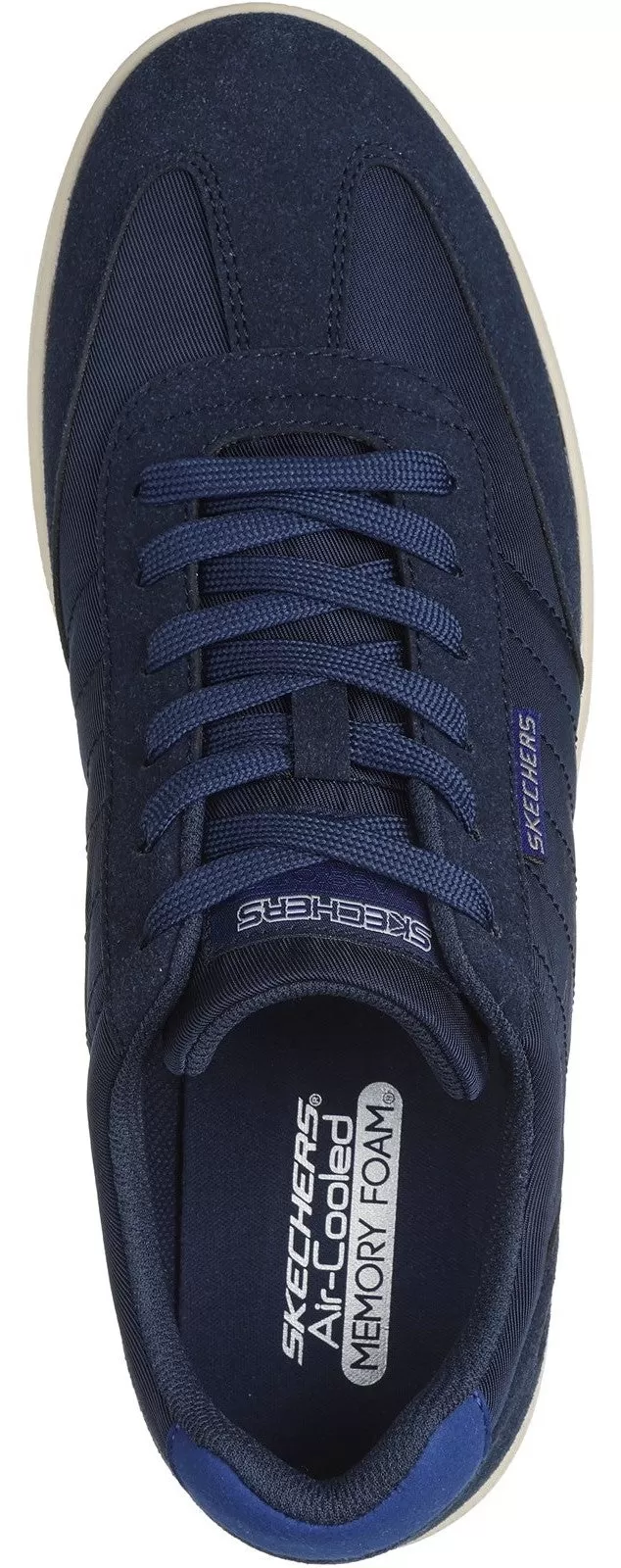 Skechers 210824 Placer Vinson Mens Lace Up Casual Shoe