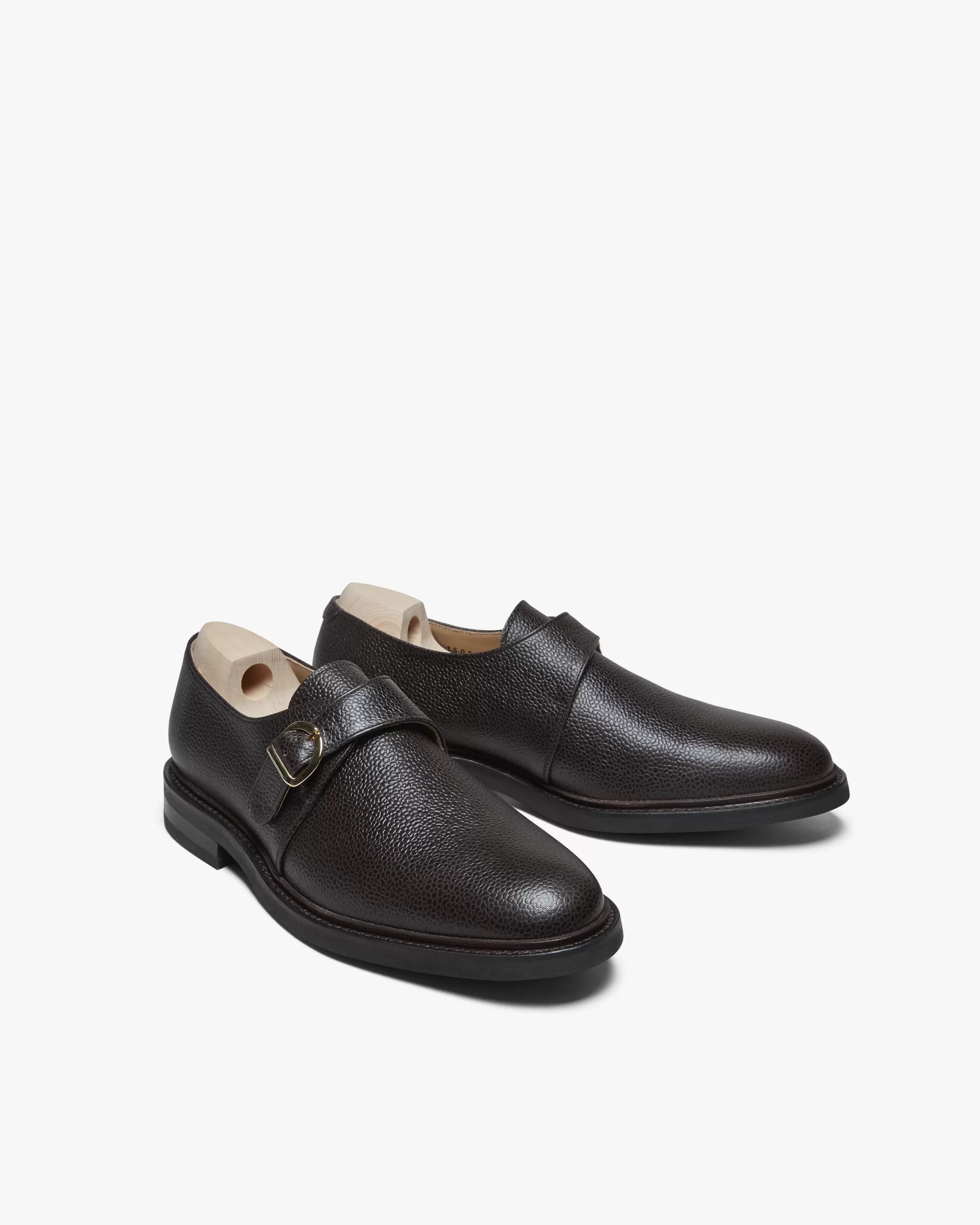 Skeppsholmen – Dark Brown Country Calf