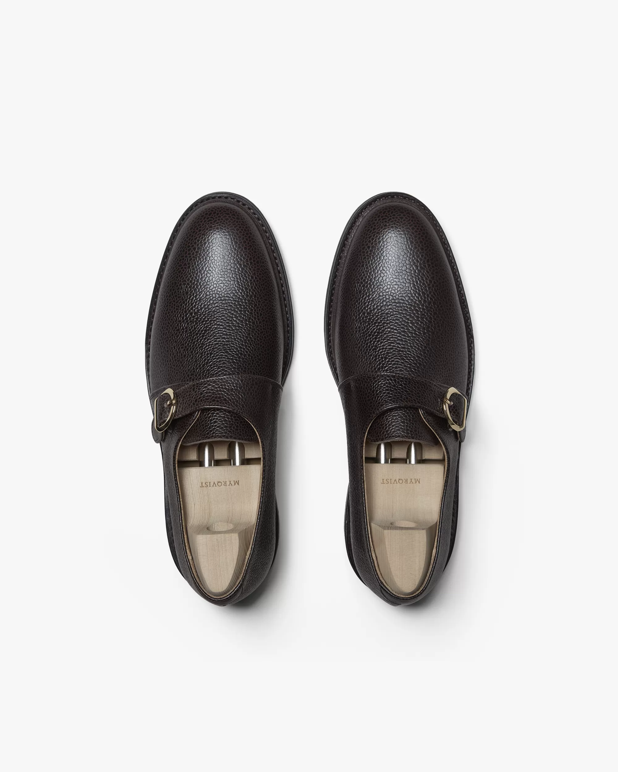 Skeppsholmen – Dark Brown Country Calf