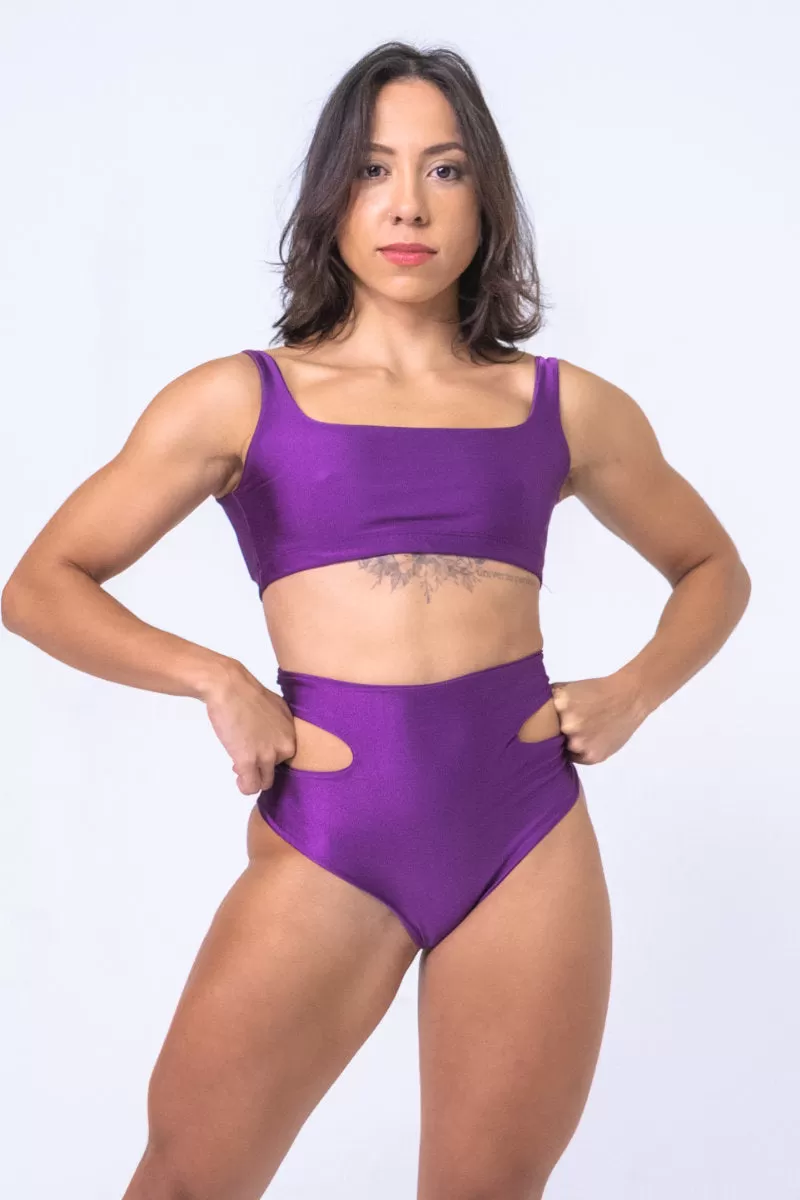 Sorte Instinct Bottoms - Violet