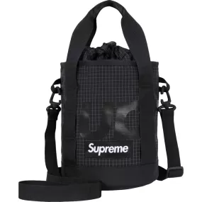 SUPREME CINCH BAG-BLACK