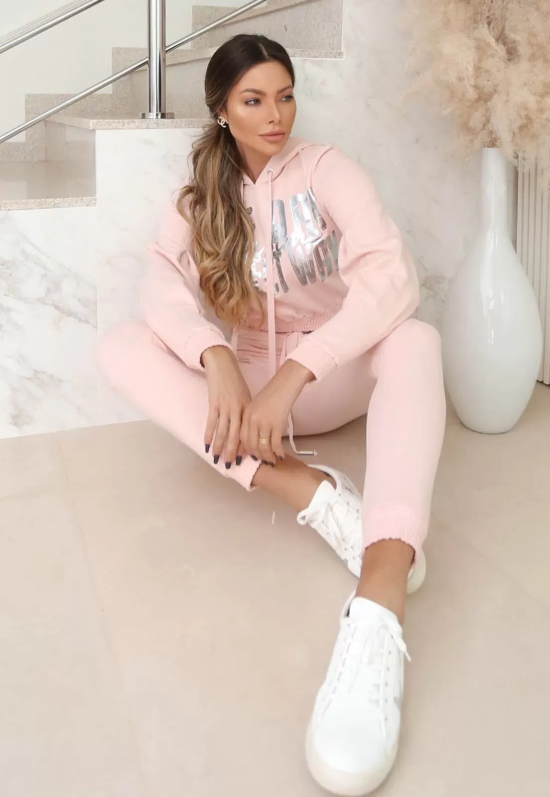 Sweatsuit Set