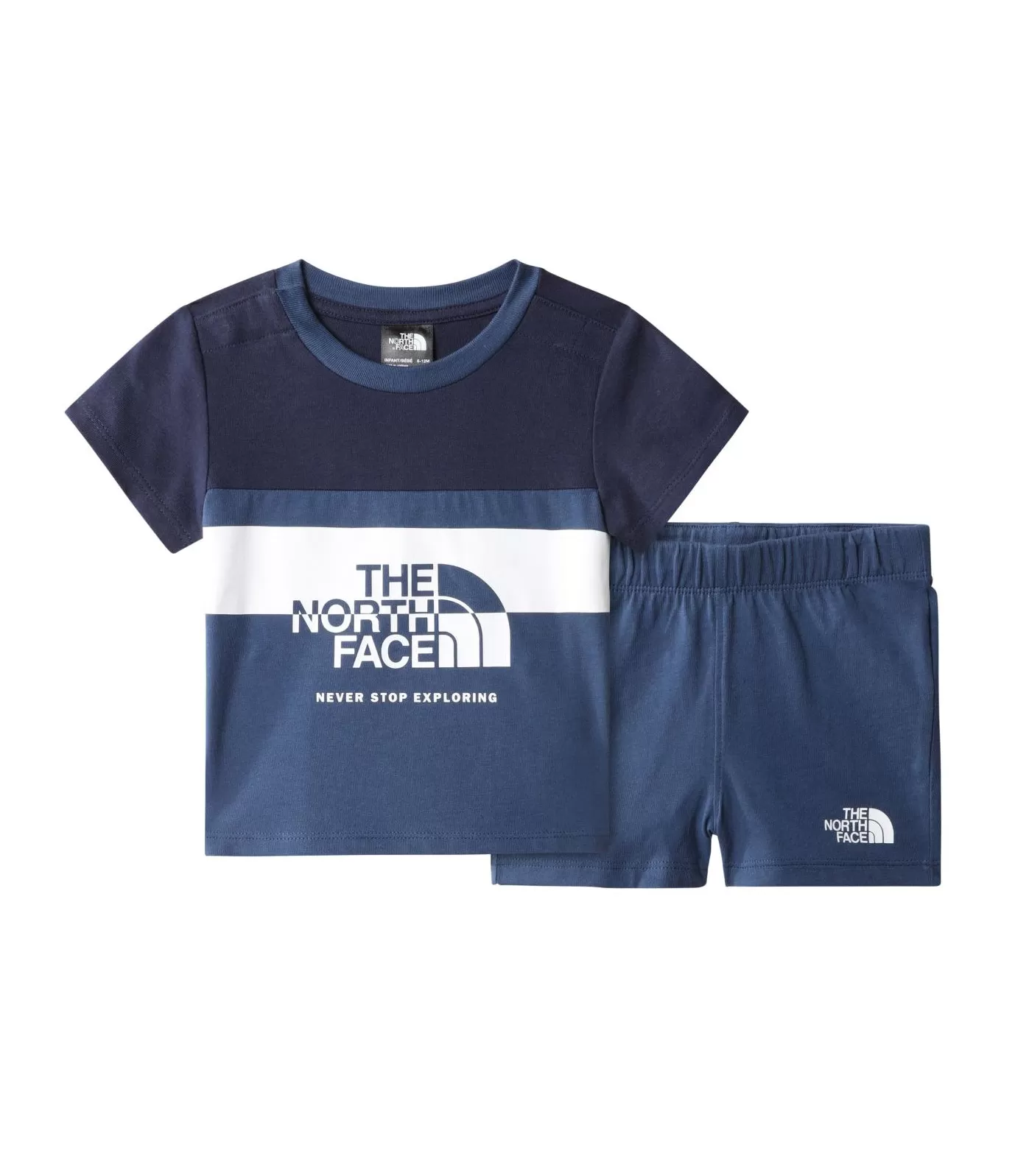 T-shirt e Shorts Unisex bambino