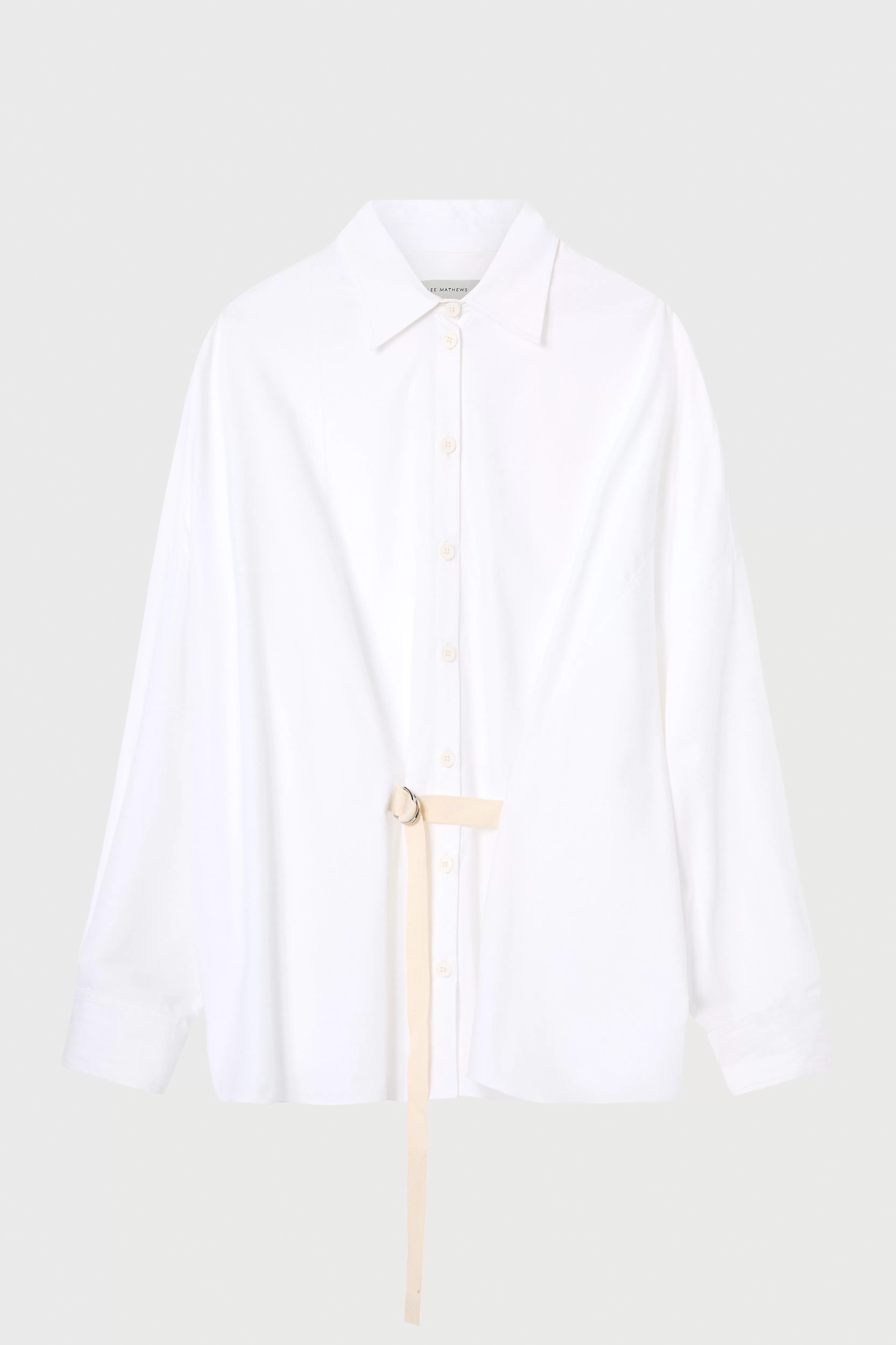 Tate Wrap Shirt