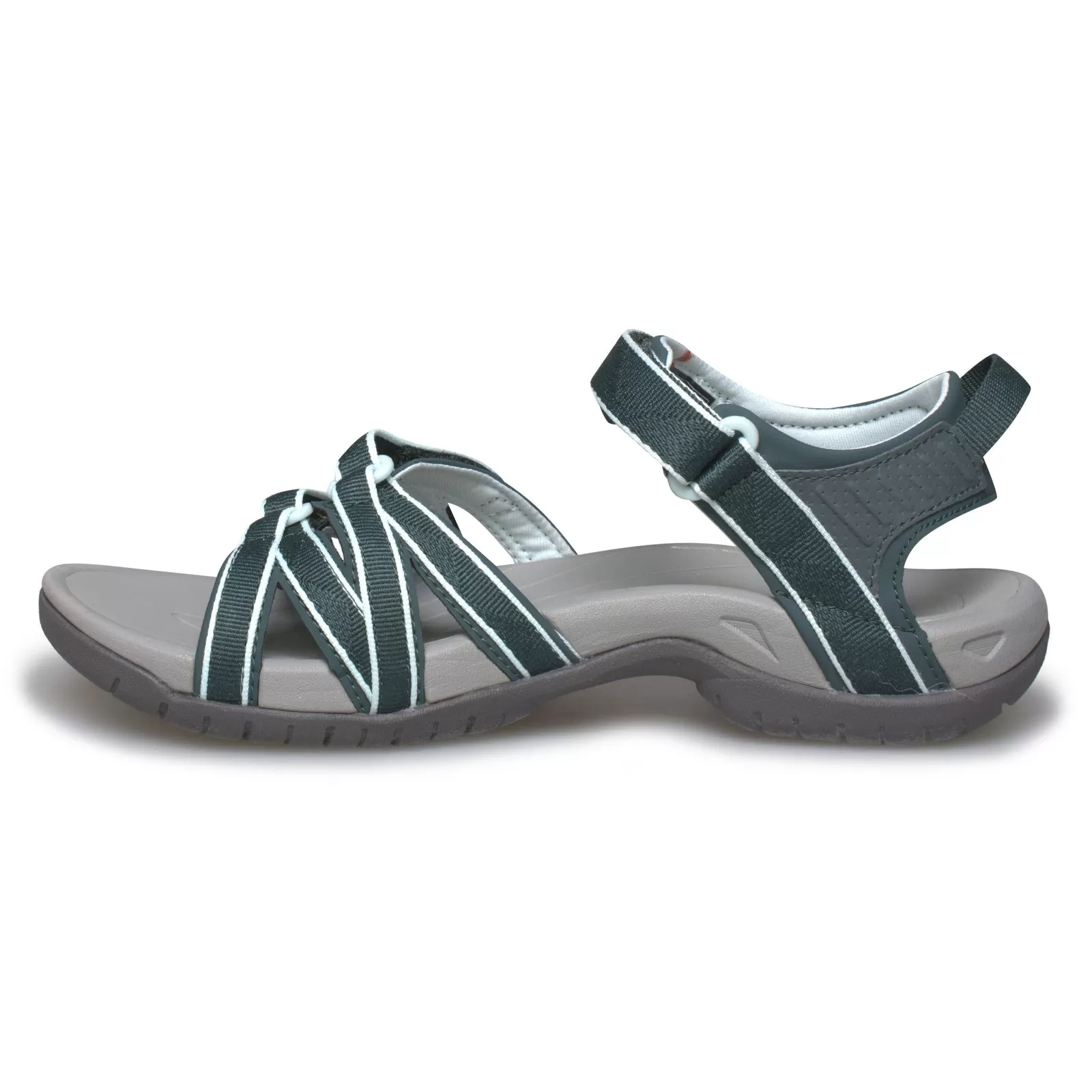 Teva Tirra Valley Darkest Spruce / Whispering Blue Sandals - Women's