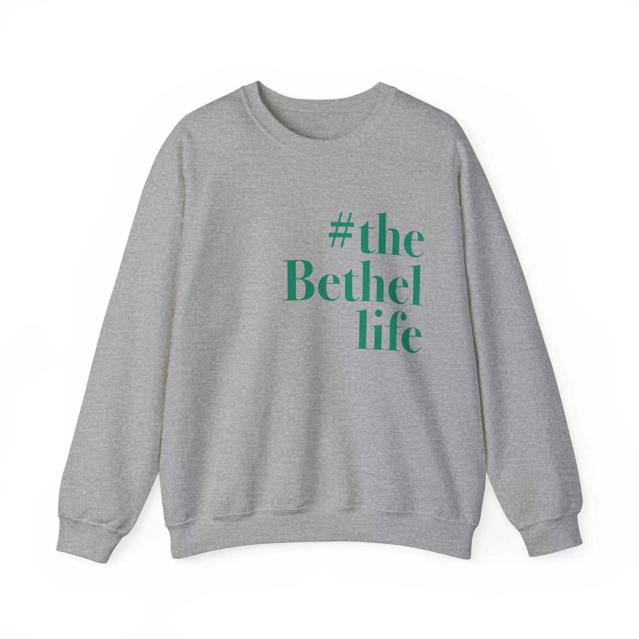 #thebethellife Unisex Heavy Blend™ Crewneck Sweatshirt