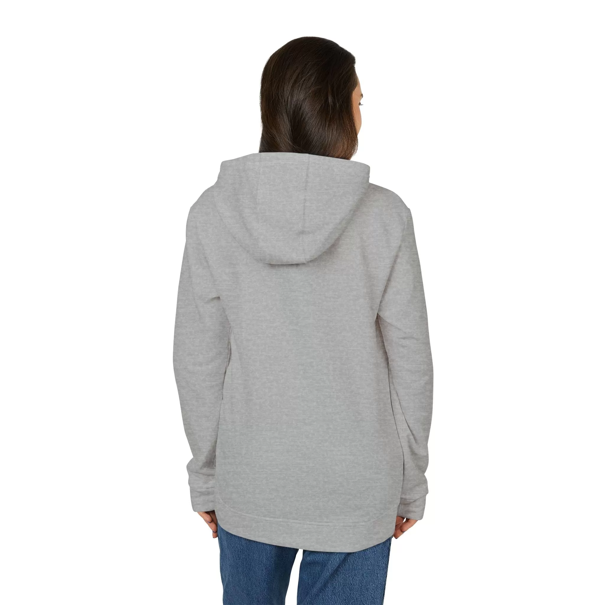 #theclintonlife adidas® Unisex Fleece Hoodie