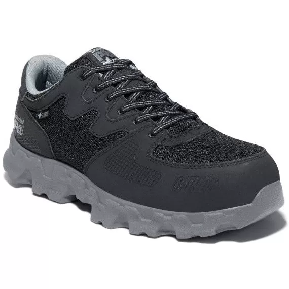 Timberland Pro Men's Powertrain AT Sneaker Work Shoe -Black- TB192649001