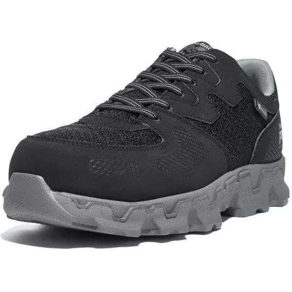 Timberland Pro Men's Powertrain AT Sneaker Work Shoe -Black- TB192649001