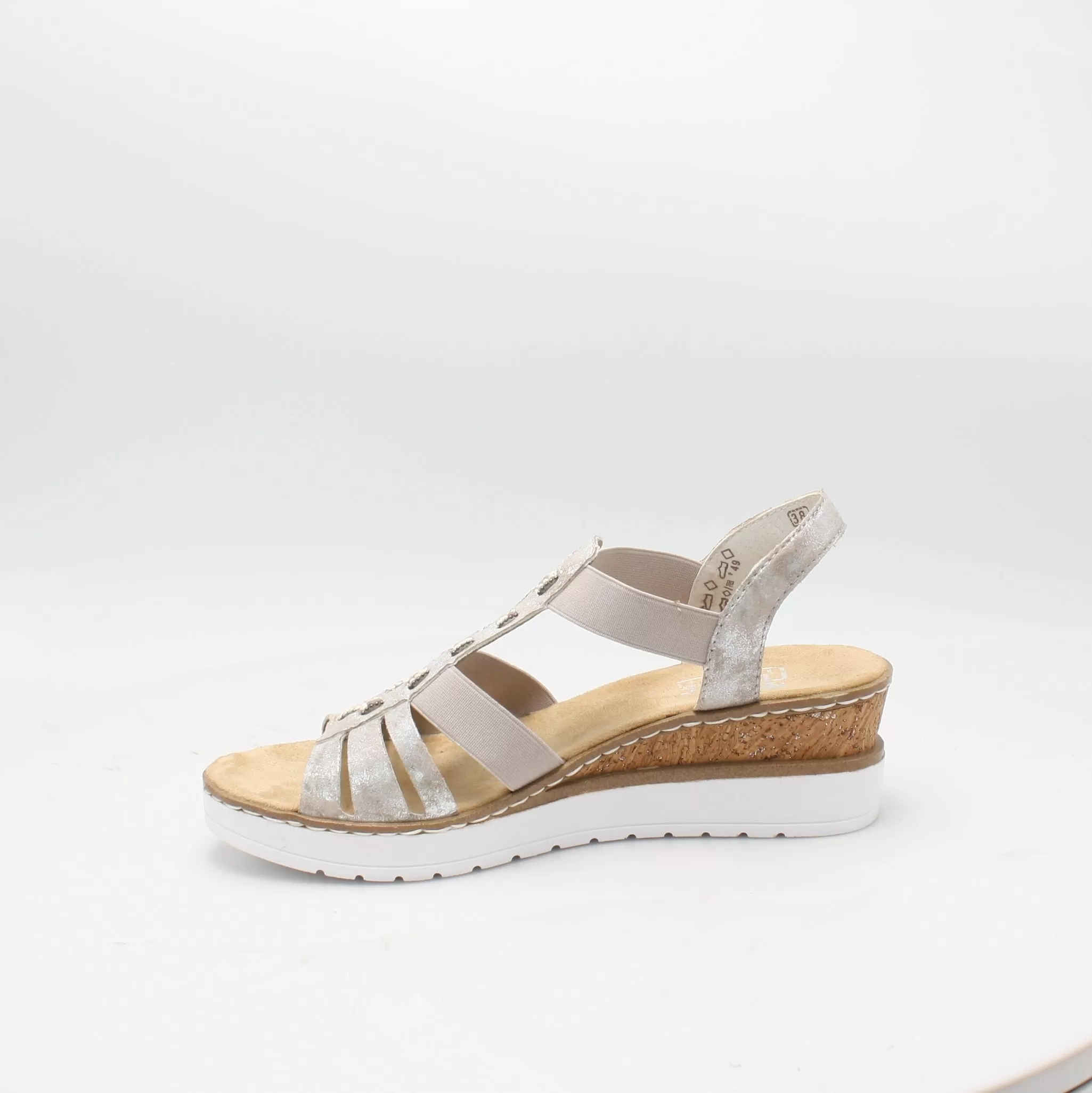 V3822  RIEKER 24 SANDALS