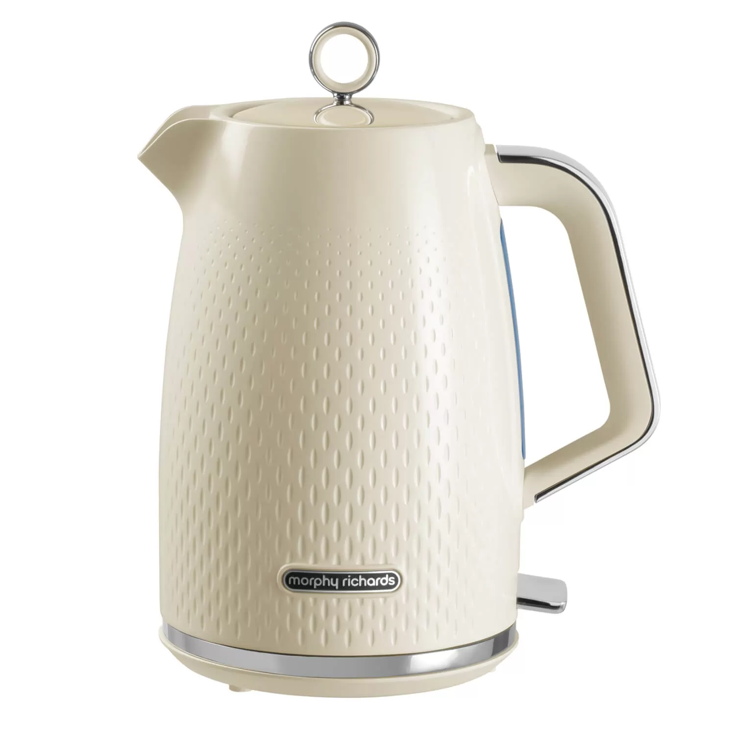 Verve Textured Kettle 1.7L - Cream | 103011