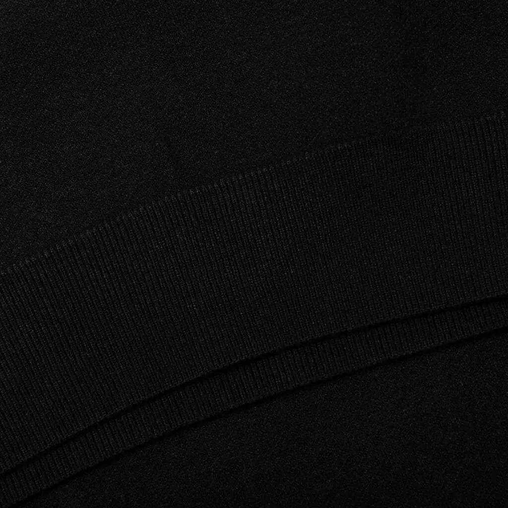 Virtue S/S Polo - Black