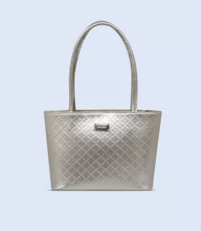 WB2283-METALLIC-Women Shoulder Bag