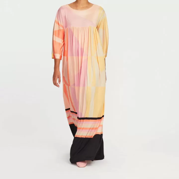 Whispering Hues Maxi Dress MAX001