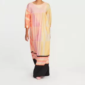 Whispering Hues Maxi Dress MAX001