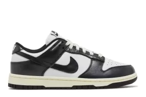 Wmns Dunk Low 'Vintage Panda'