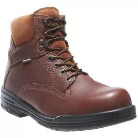 Wolverine Men's DuraShocks SR 6" WP Direct Attach Work Boot  W03122