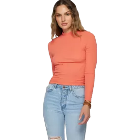 Women's Roberta Mockneck Top