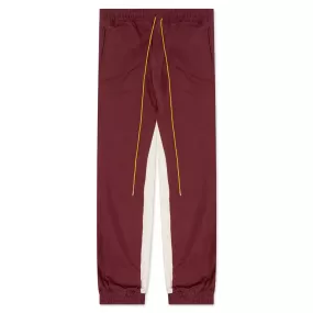 World Championship Pant - Bordeux