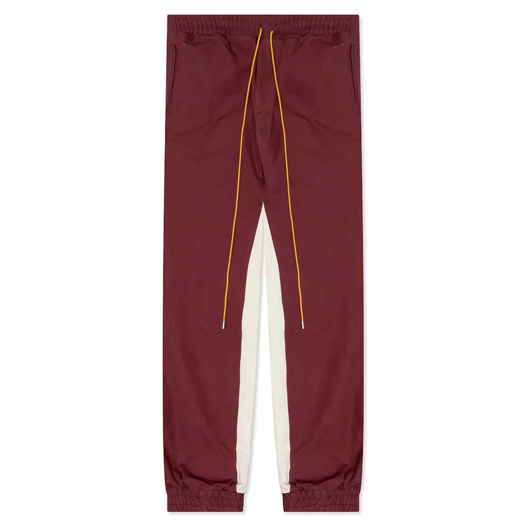 World Championship Pant - Bordeux