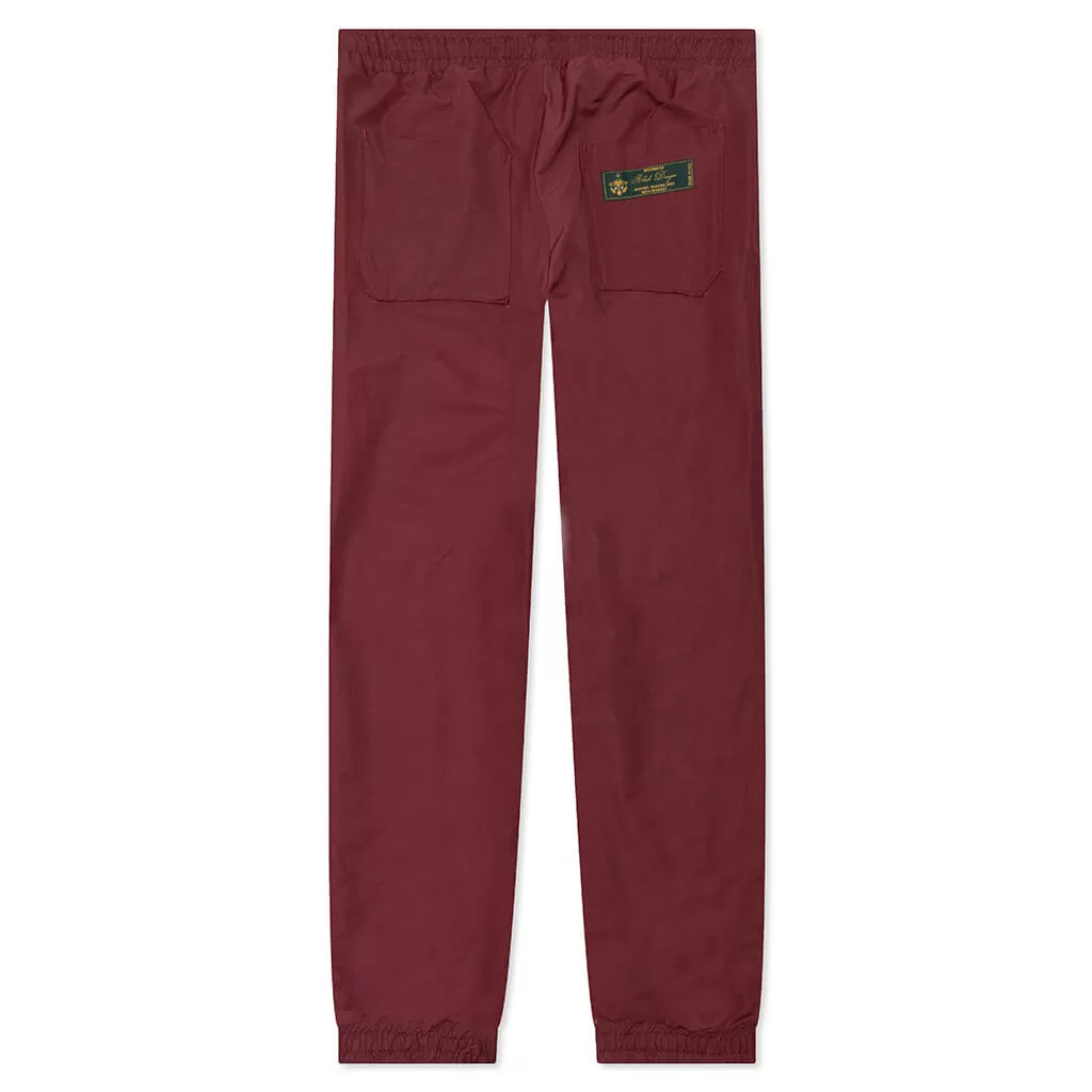 World Championship Pant - Bordeux