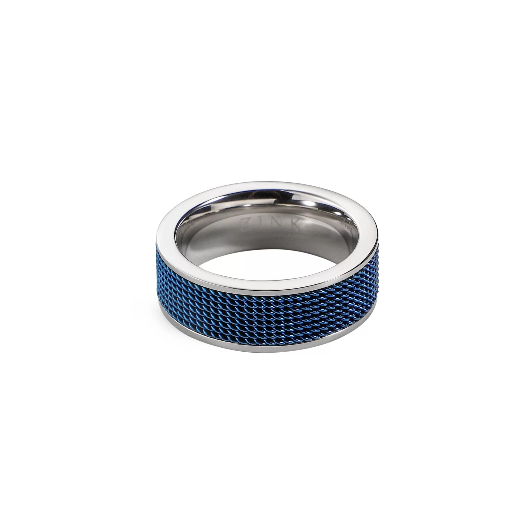 ZJRG036SBL ZINK Men's Ring